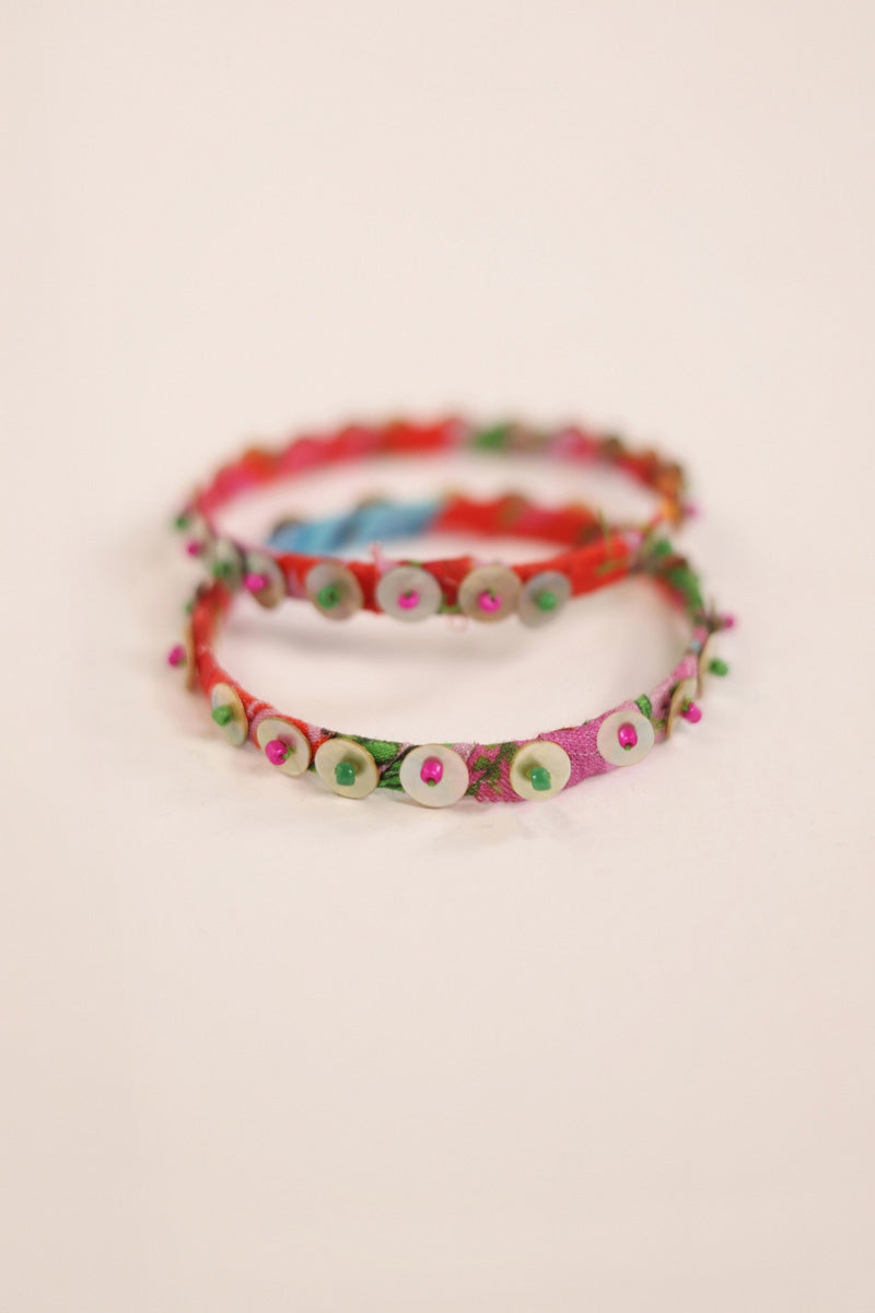 Boho Bangles
