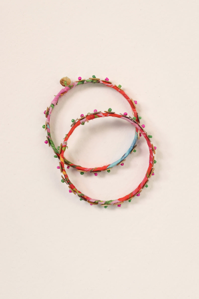 Boho Bangles