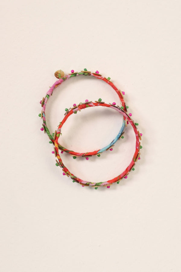 Boho Bangles