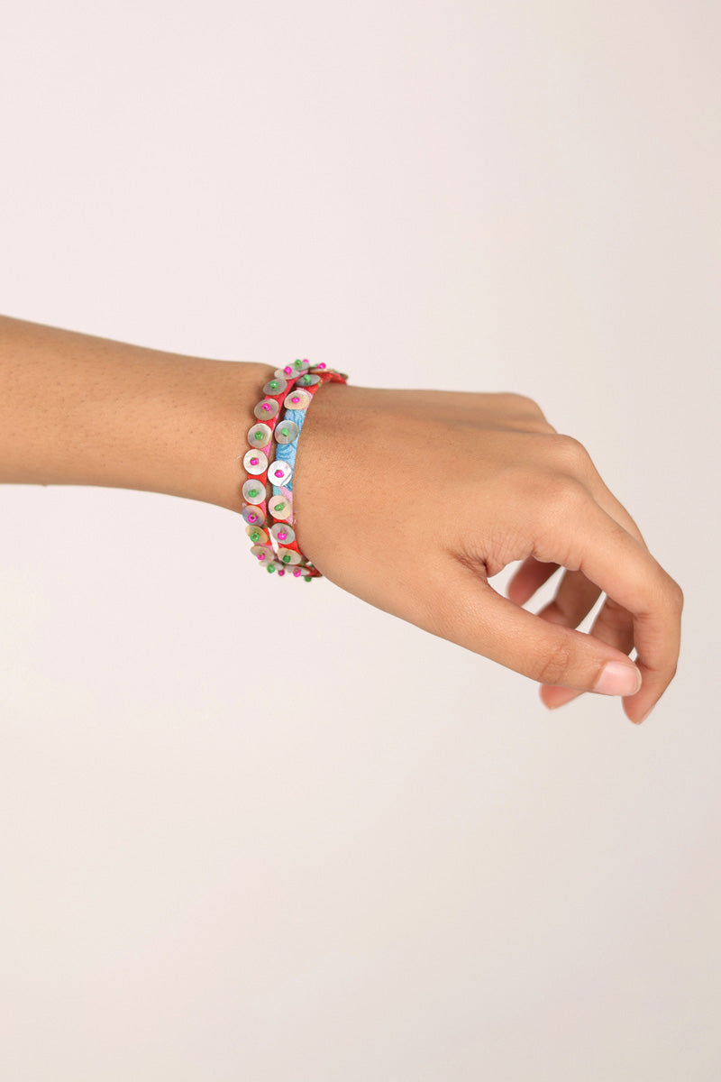 Boho Bangles