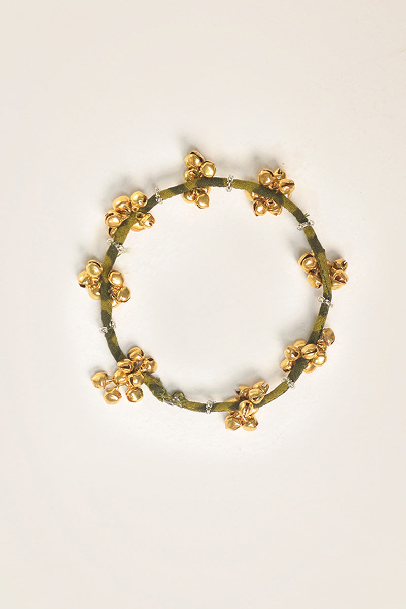 Tassel Twist Bracelet