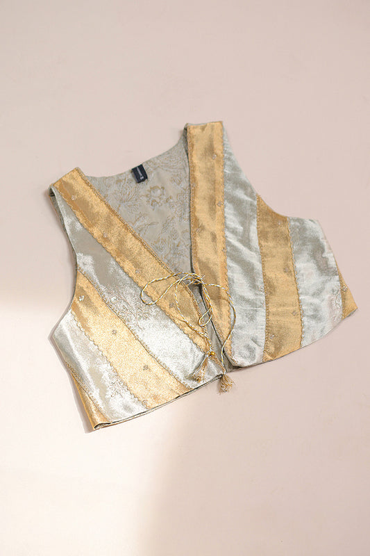 Embroidered Koti