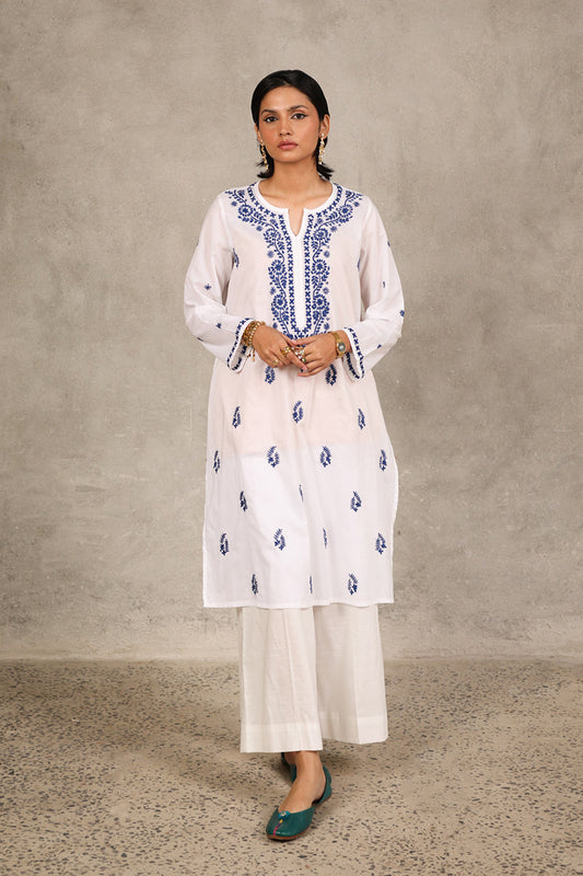 NKR Threaded tales kurta