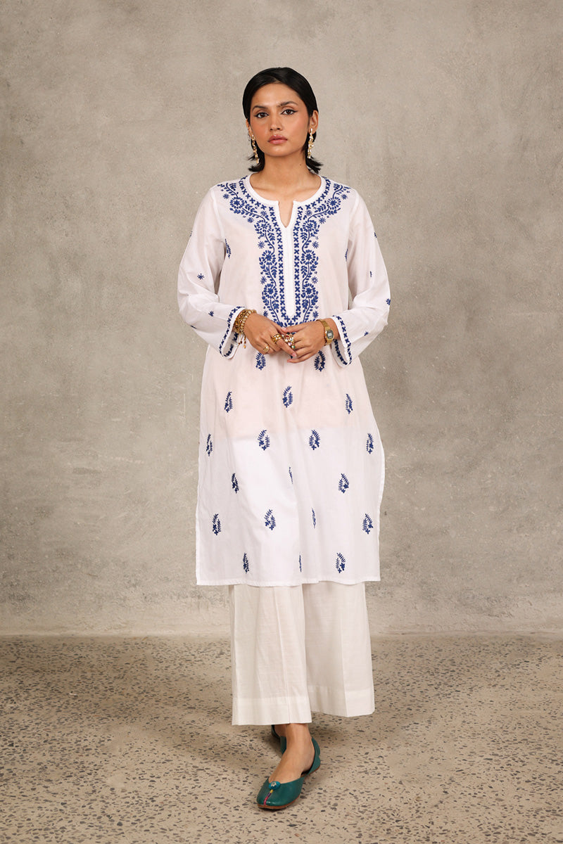 NKR Threaded tales kurta