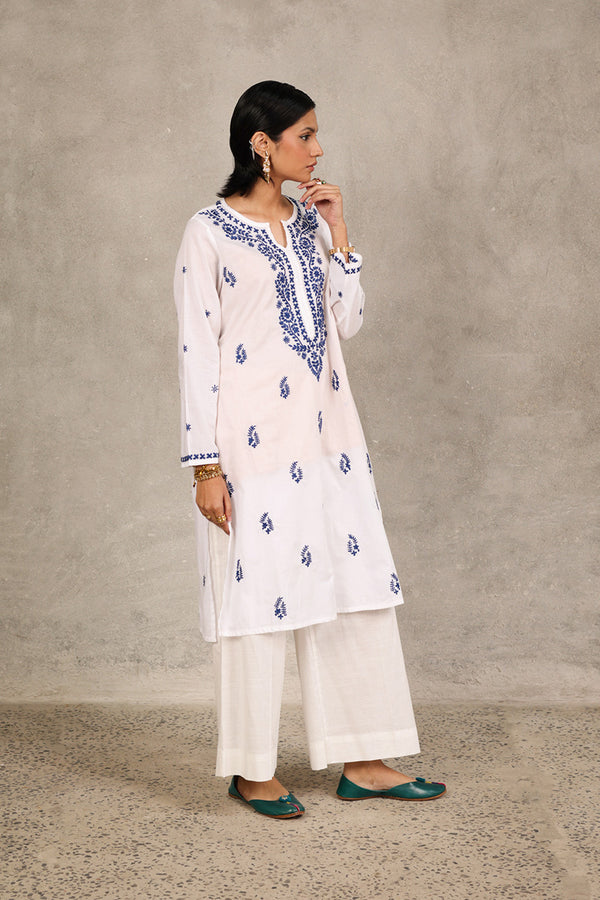 NKR Threaded tales kurta