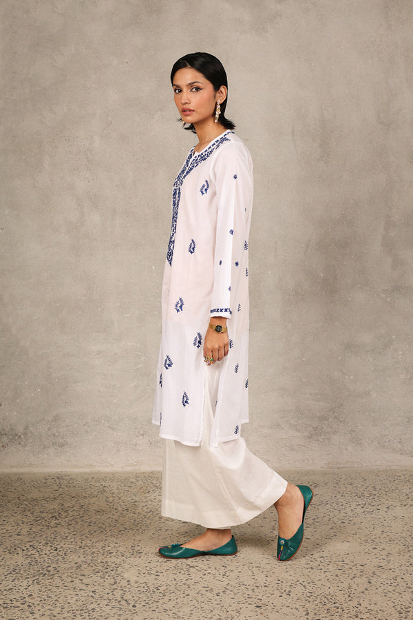 NKR Threaded tales kurta