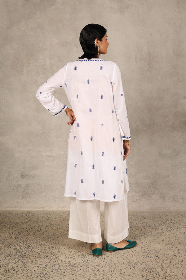 NKR Threaded tales kurta