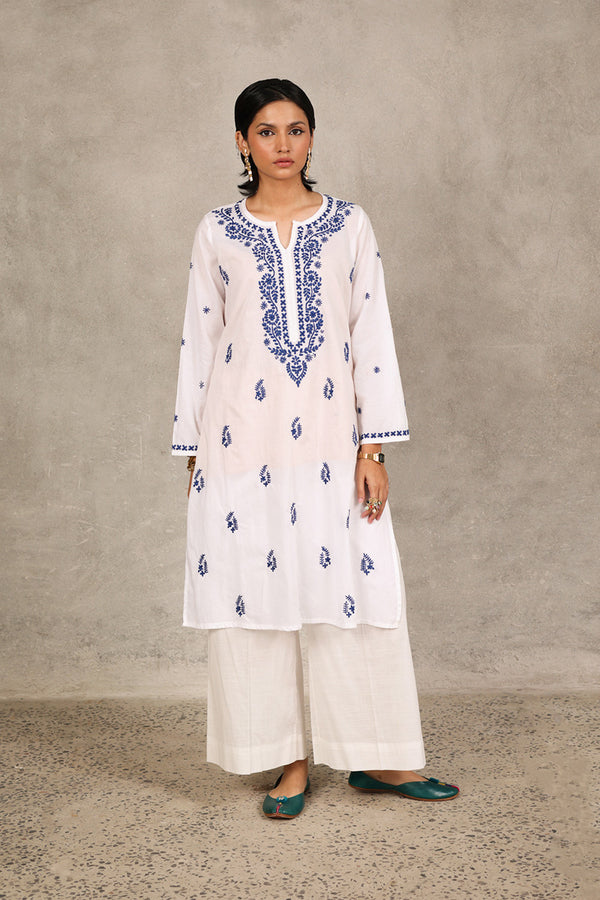 NKR Threaded tales kurta