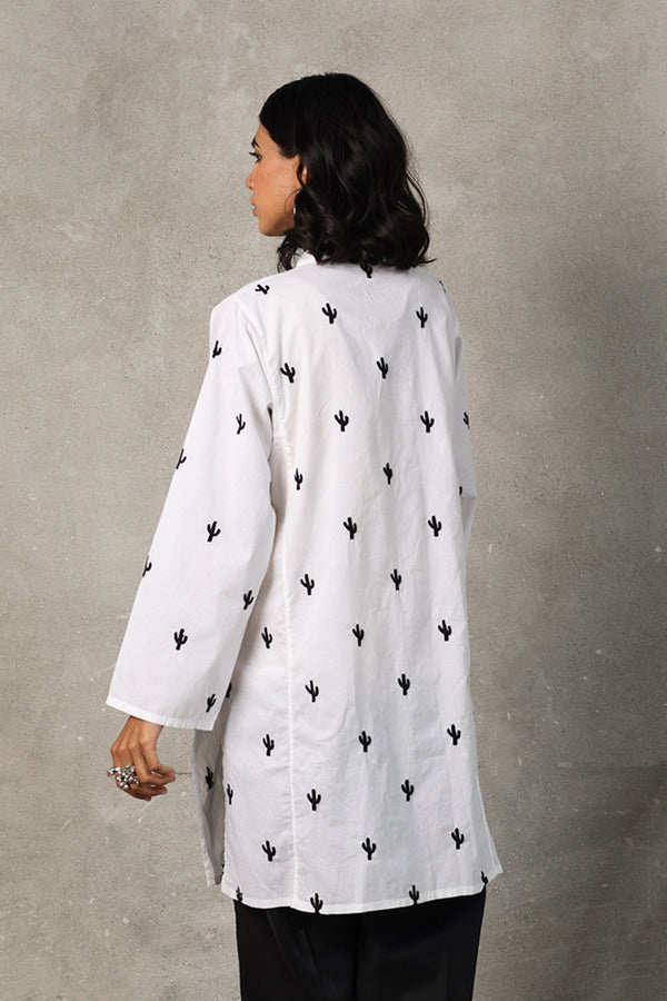 NKR Cactus Khilaan kurta