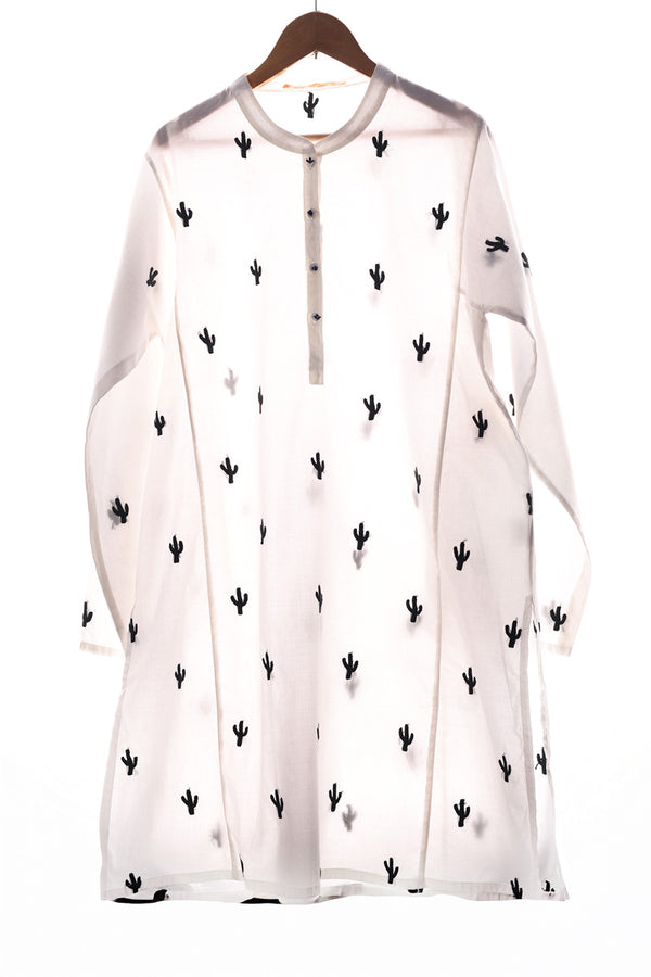 NKR Cactus Khilaan kurta