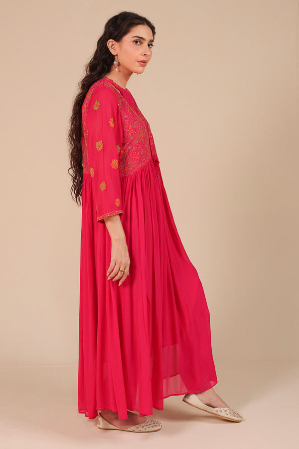 Boho Beet Zareen Set