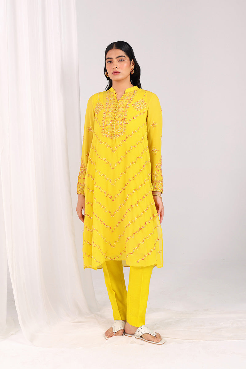 yellow