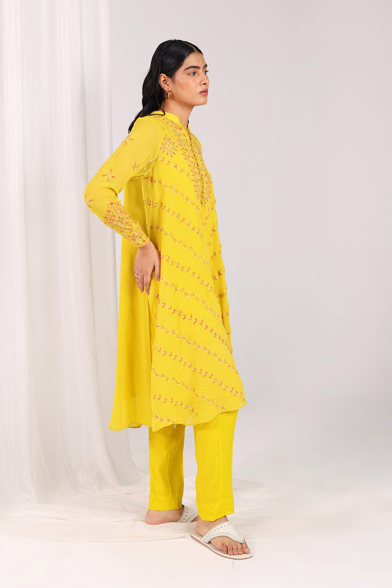yellow