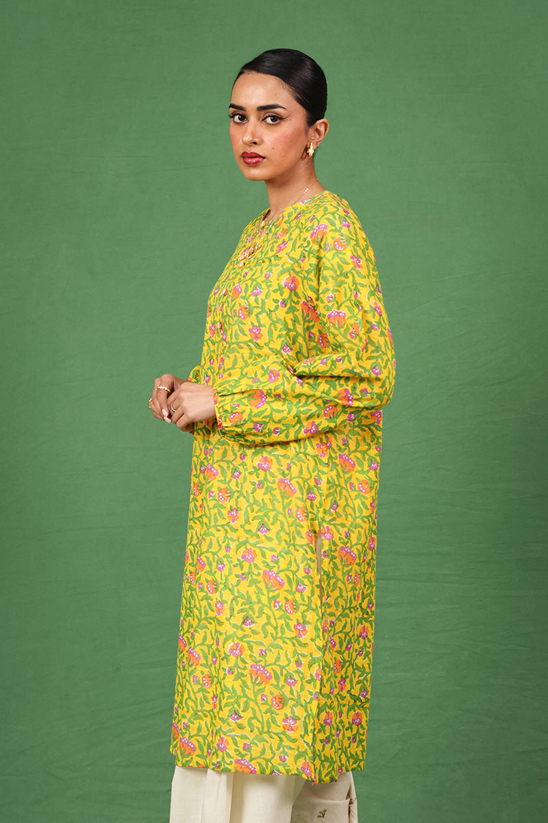 yellow