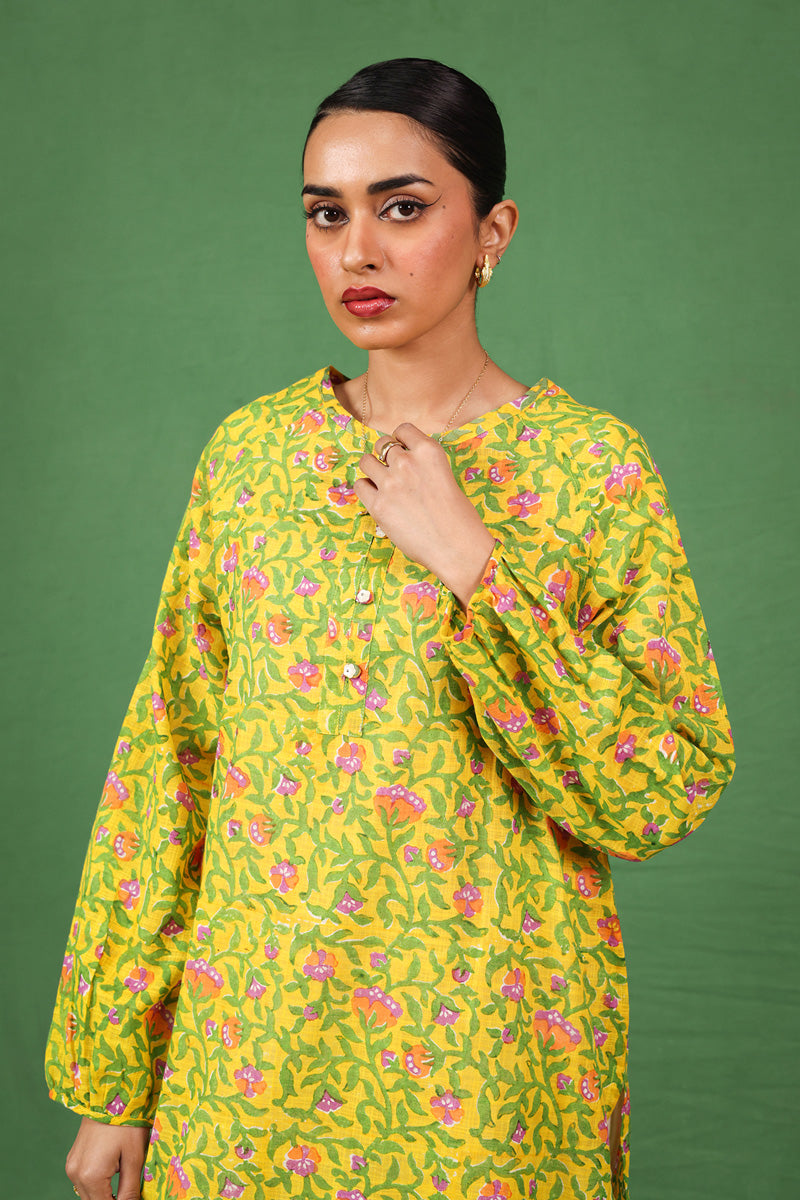 yellow