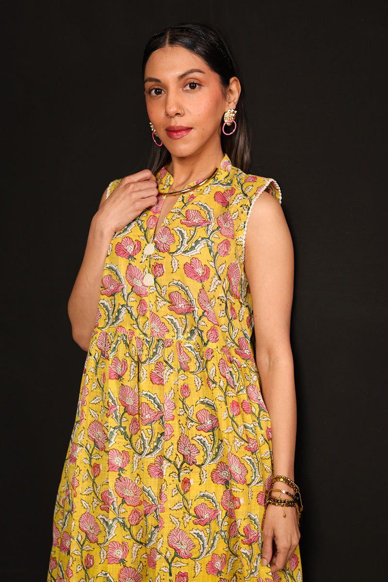 yellow