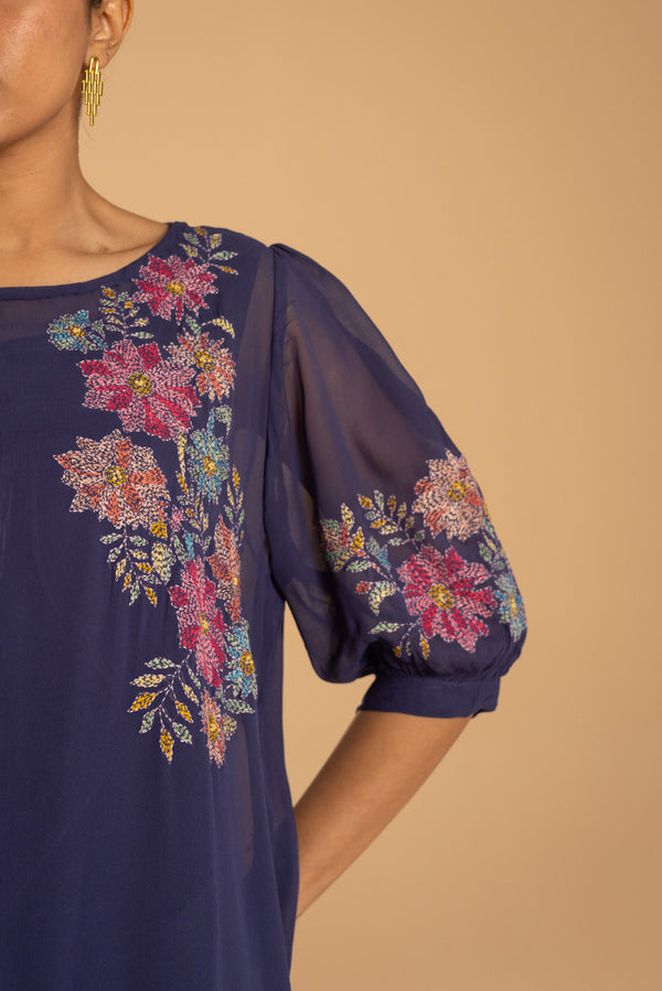 Hand-Crafted Blooms Set