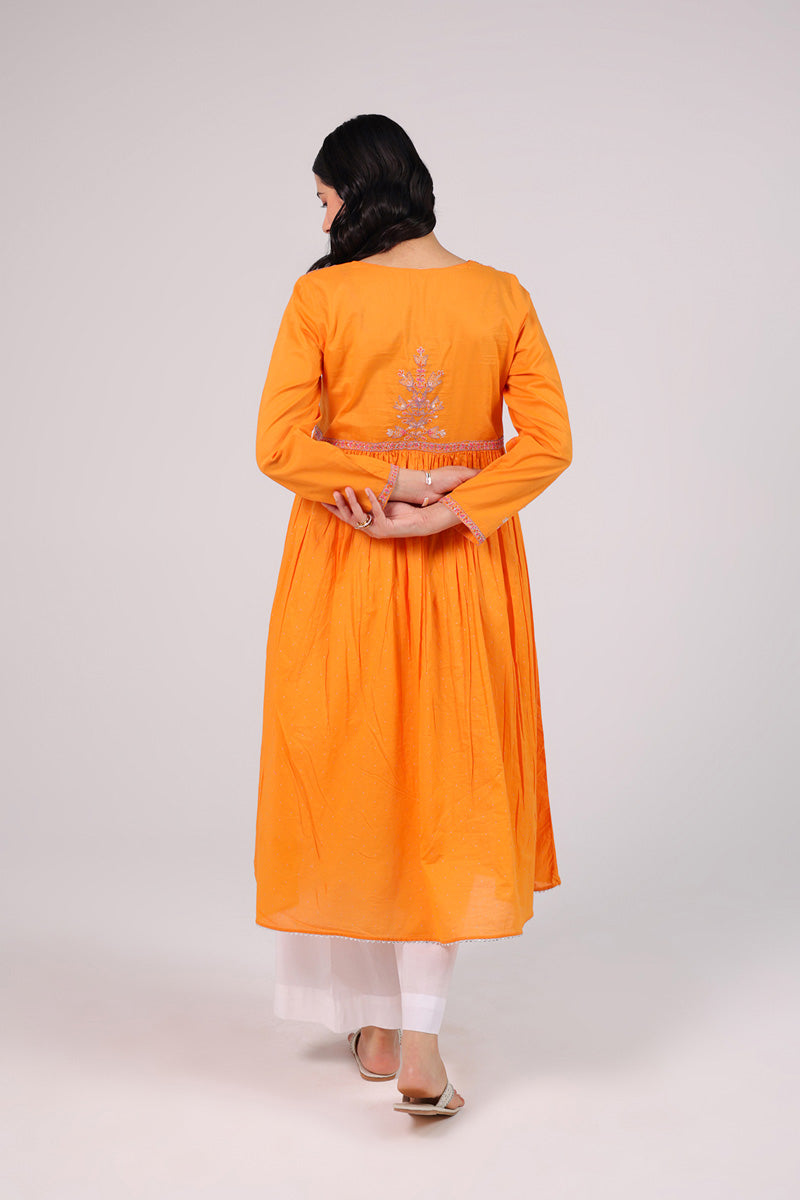 orange