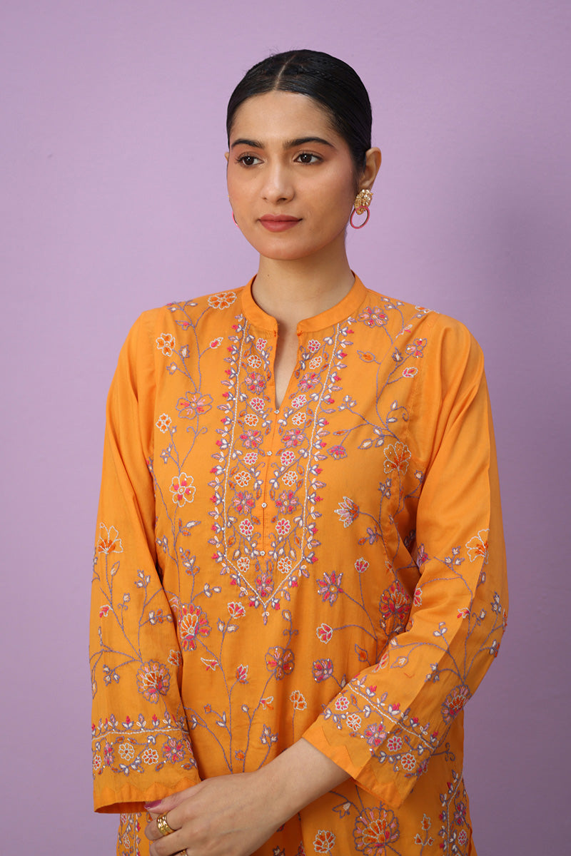 orange