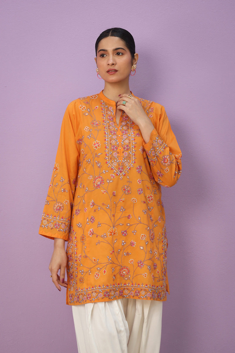 orange