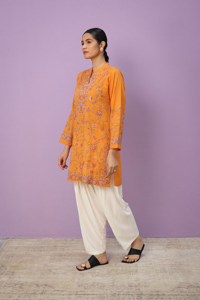 orange