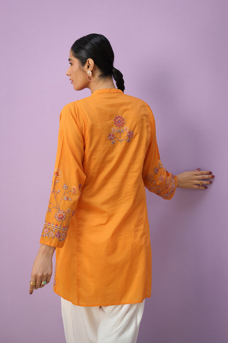 orange