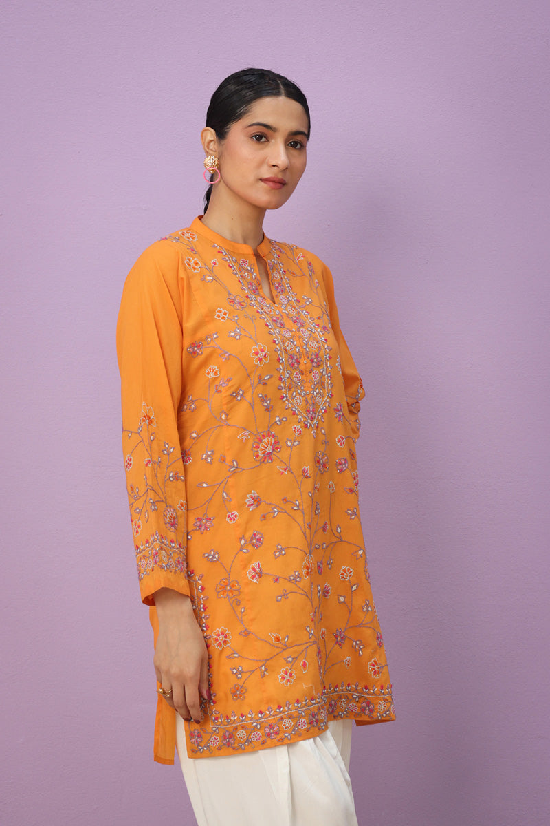 orange