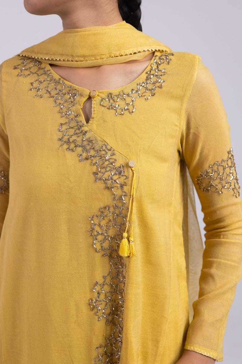 yellow