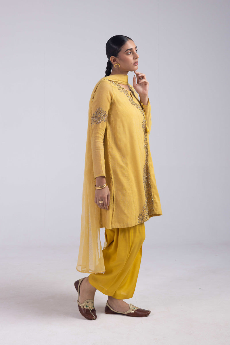 yellow