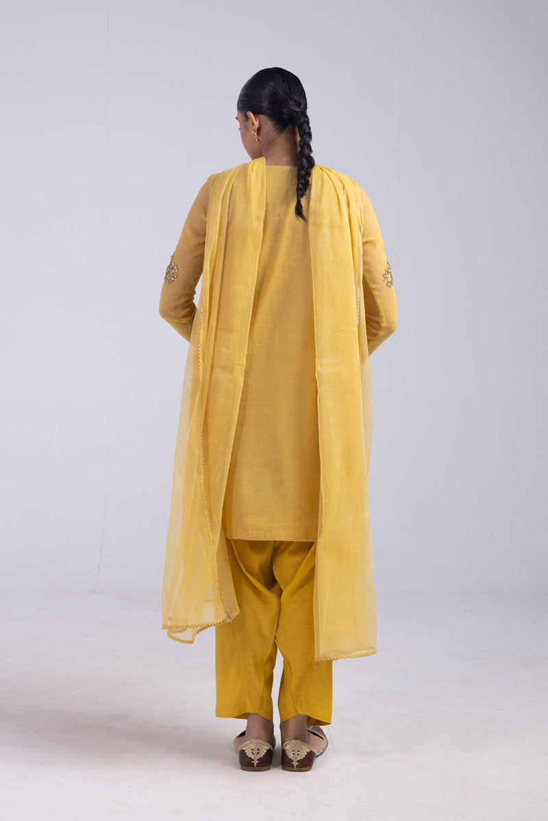 yellow