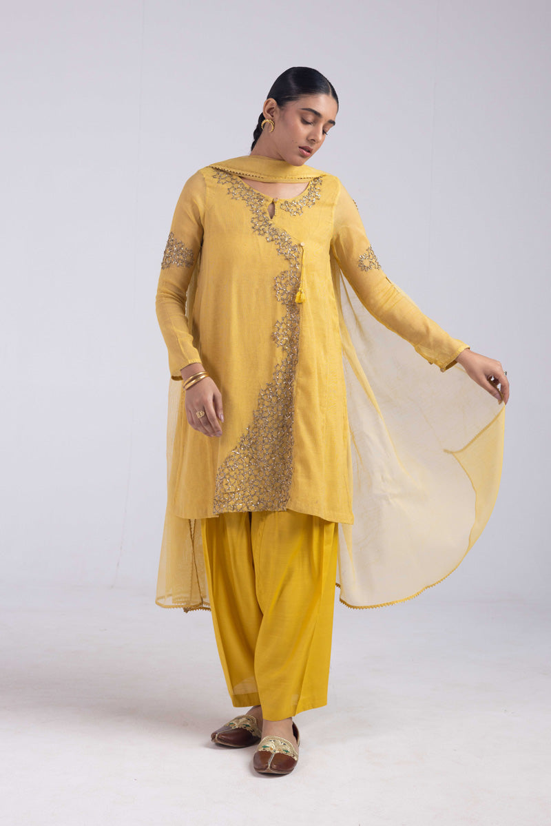 yellow