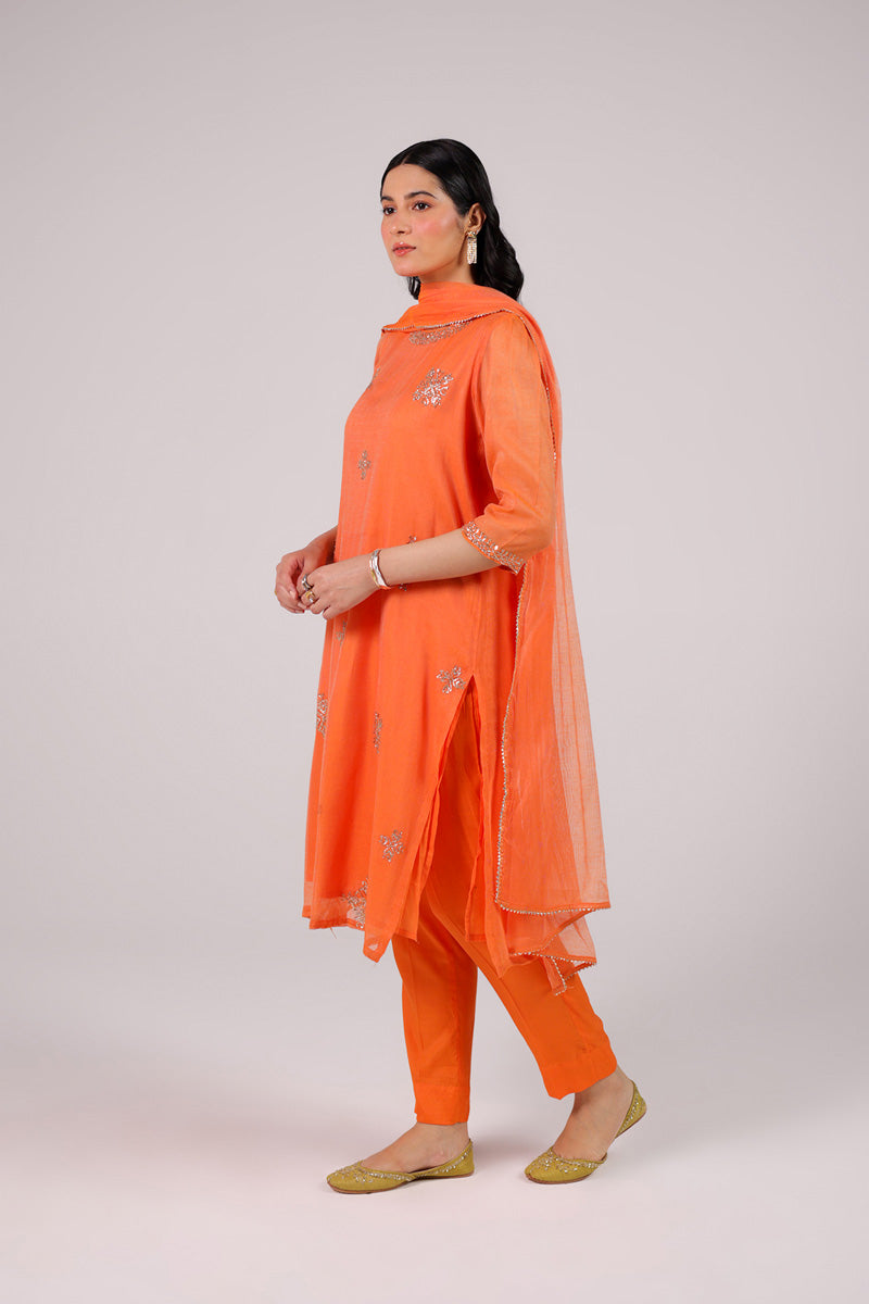 orange