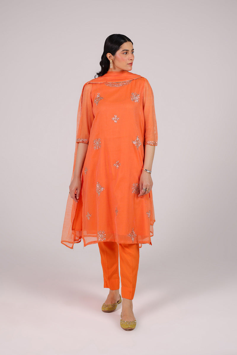 orange
