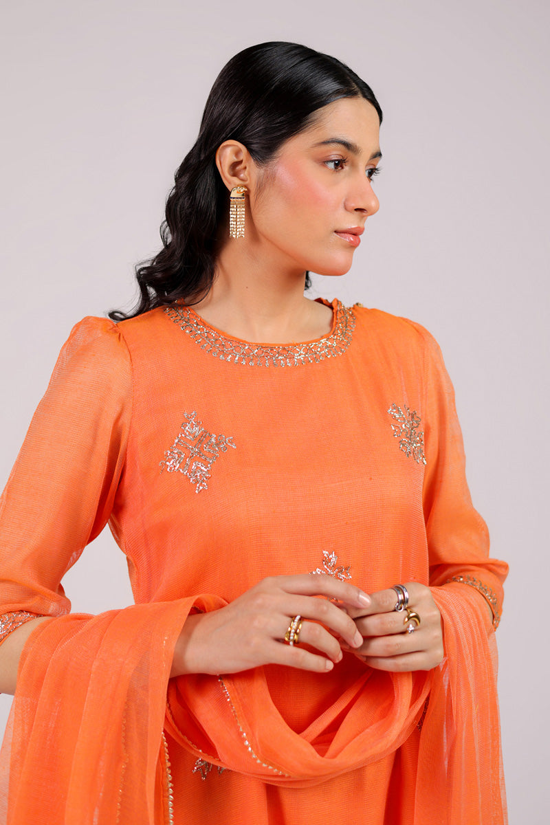 orange