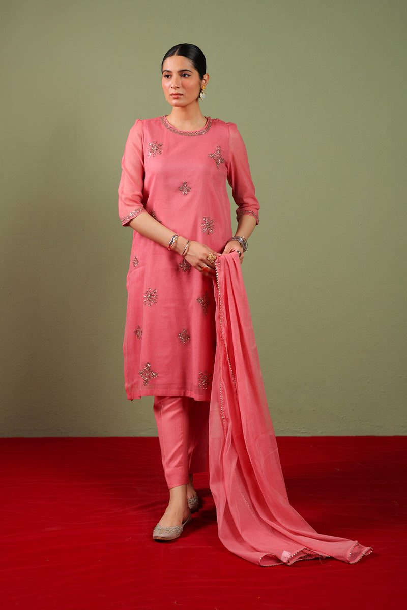pink