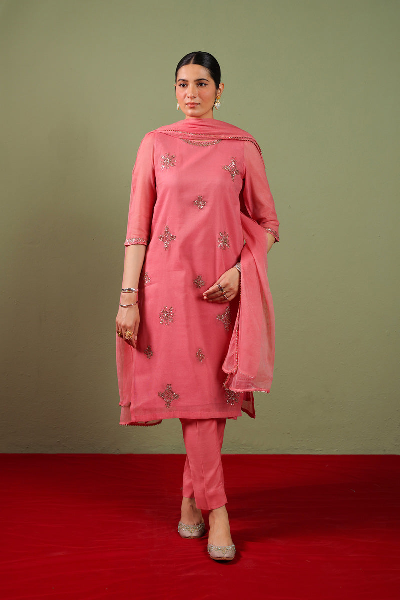 pink