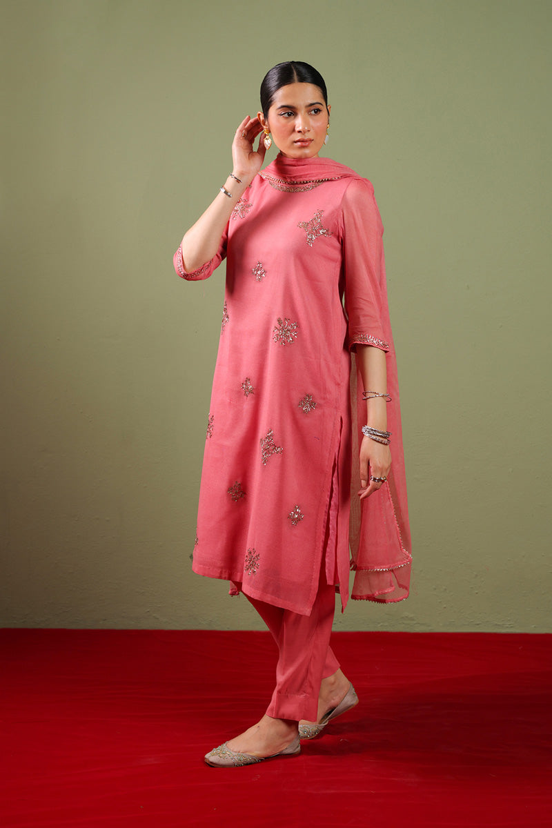 pink