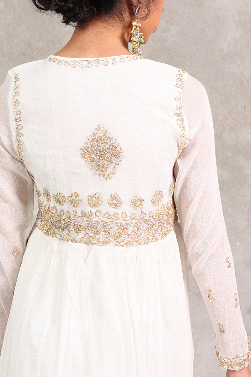 Zahra Anarkali Set
