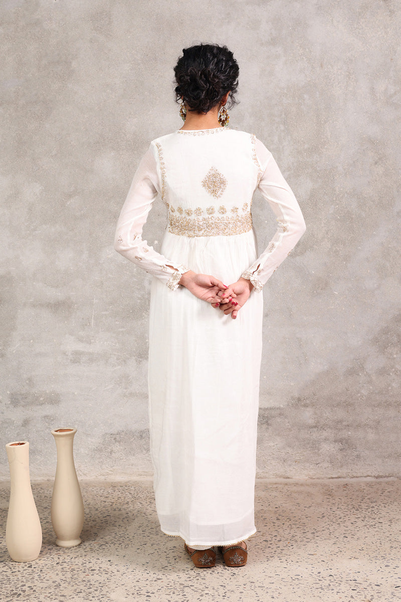 Zahra Anarkali Set