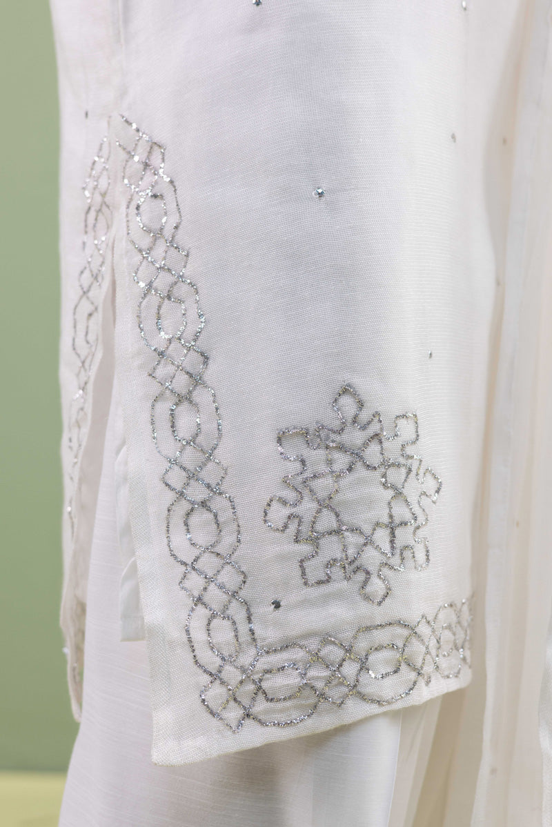 Zahra-e-Noor 3 Piece Suit