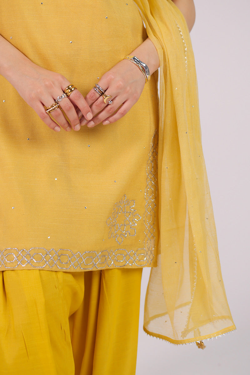 yellow