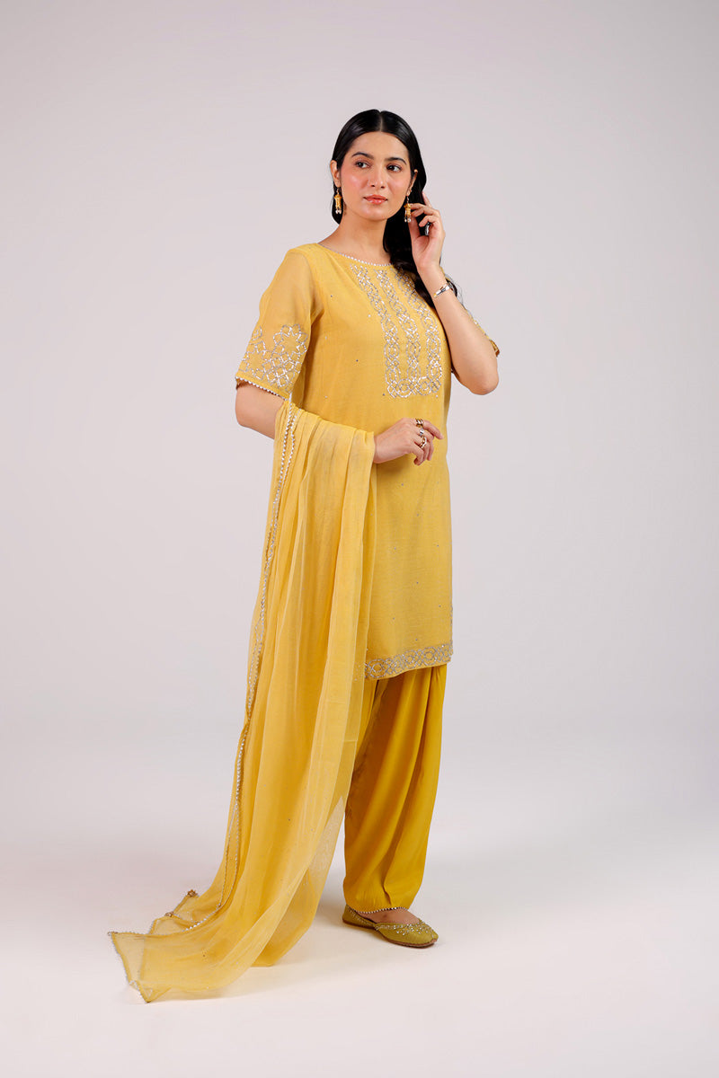 yellow