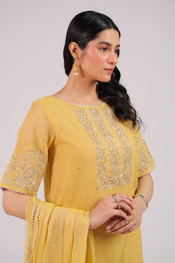 Zahra-e-Noor 3 Piece Suit