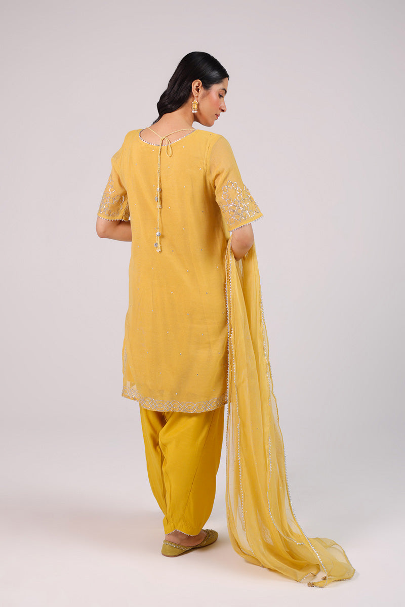 yellow