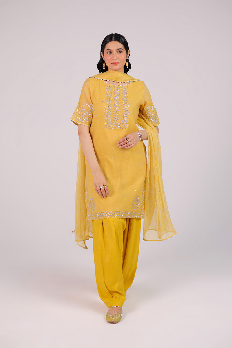 yellow