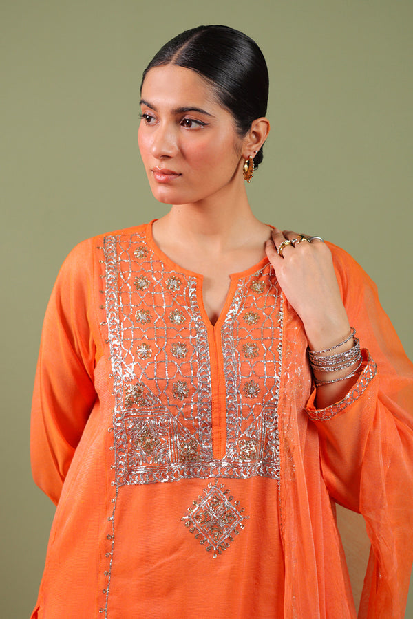 Zahra Ember 3-Piece Set