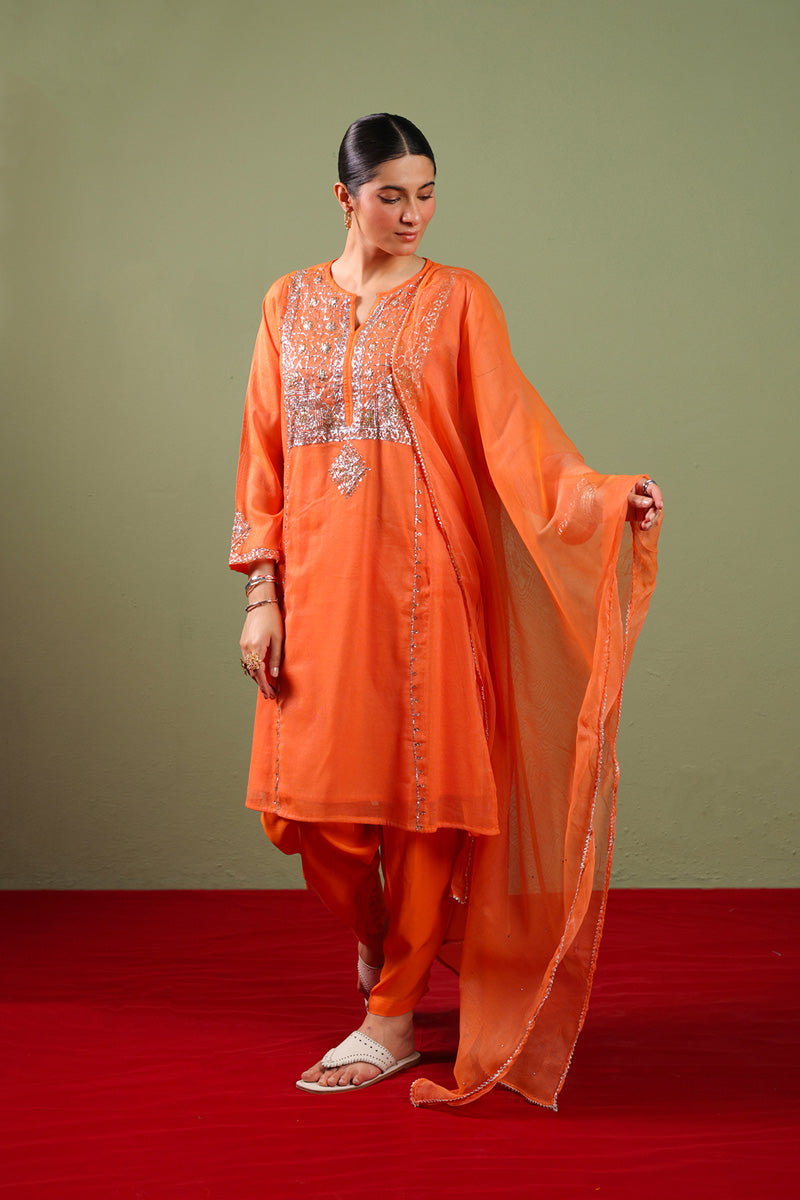 orange