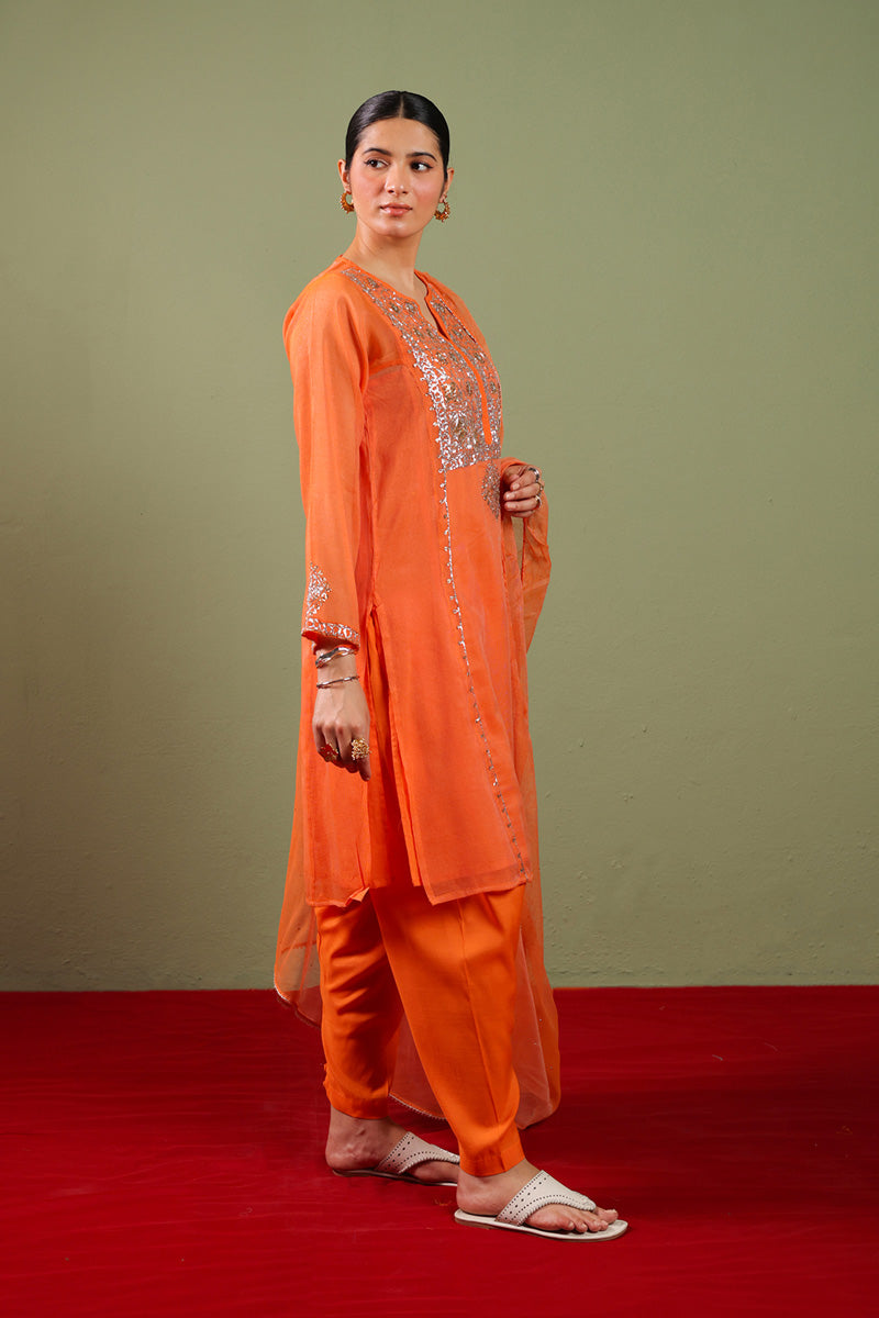 orange