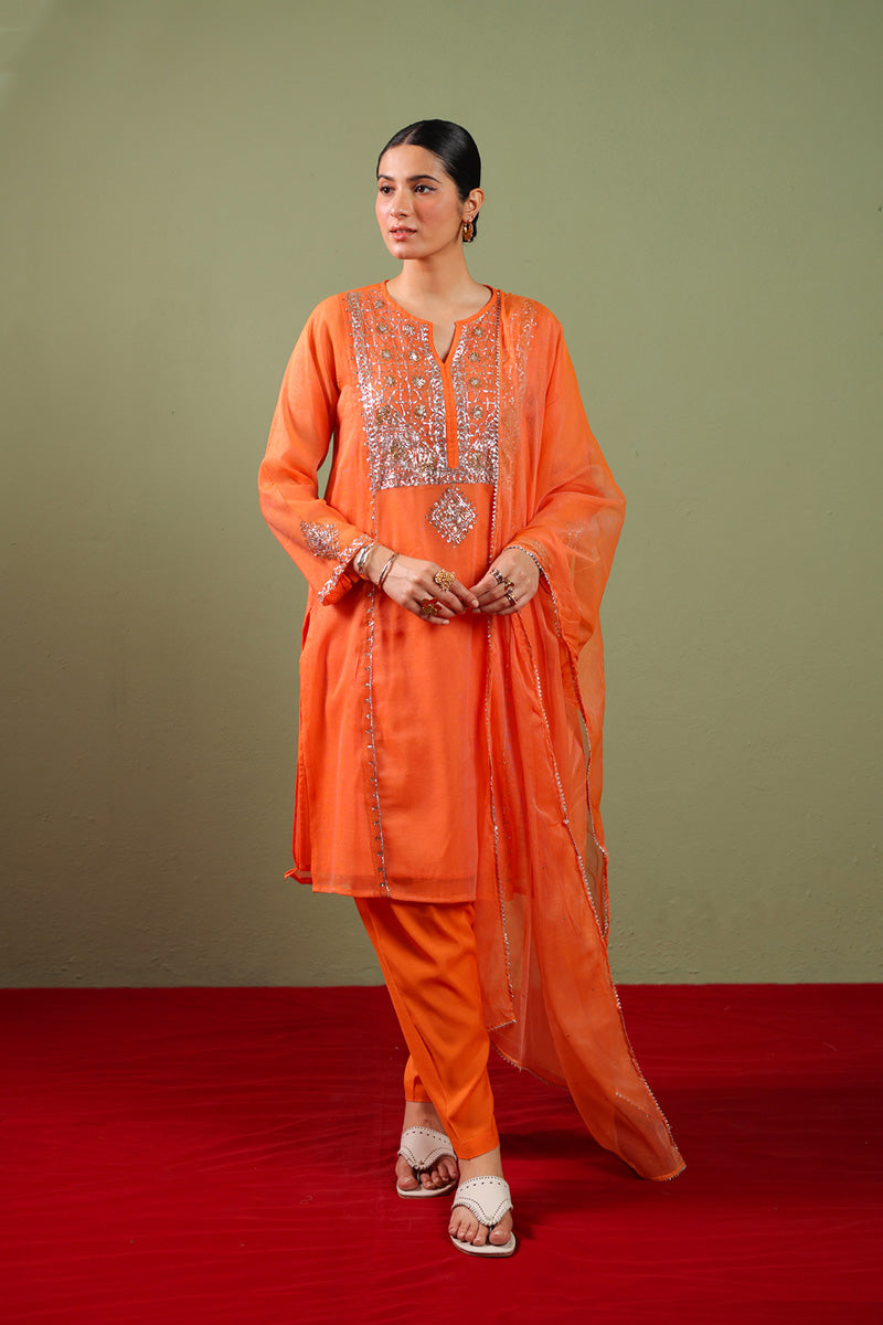 Zahra Ember 3-Piece Set