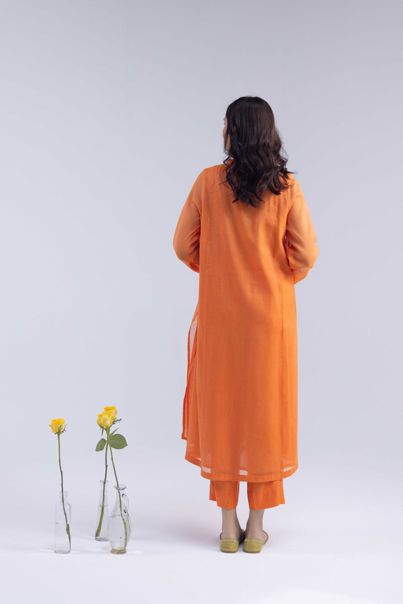 orange
